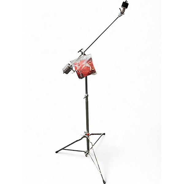 Used Slingerland WEIGHTED BOOM Cymbal Stand