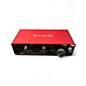 Used Focusrite Scarlett 2i2 Gen 3 Audio Interface