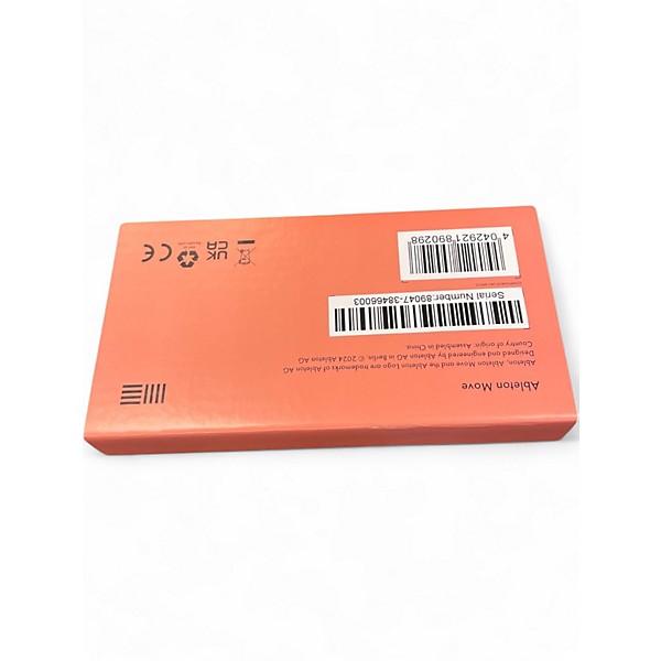 Used Ableton move standalone workstation Production Controller