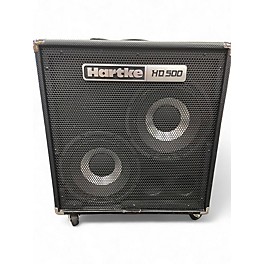 Used Hartke HD500 Bass Combo Amp