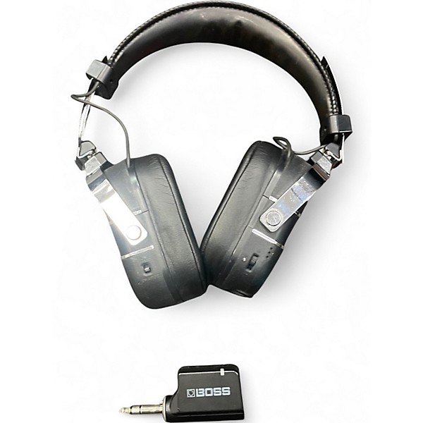 Used BOSS Waza Air Battery Powered Amp