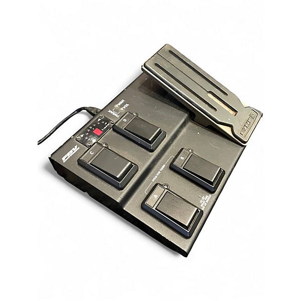 Used Line 6 FBV Express 4 Button Footswitch