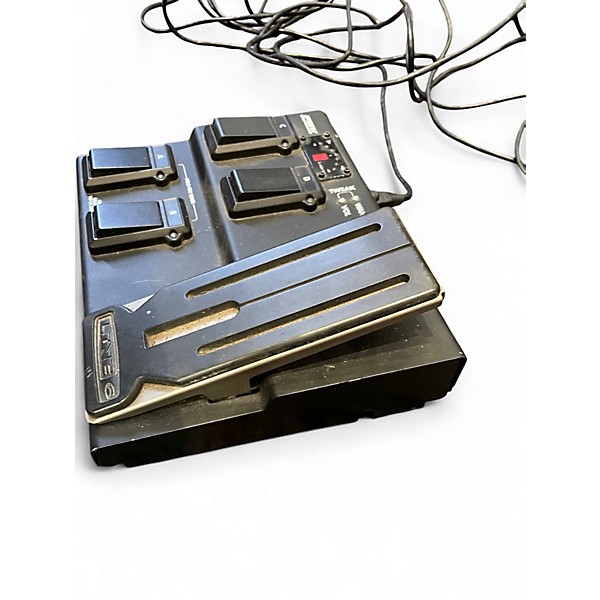 Used Line 6 FBV Express 4 Button Footswitch