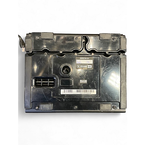 Used Line 6 FBV Express 4 Button Footswitch