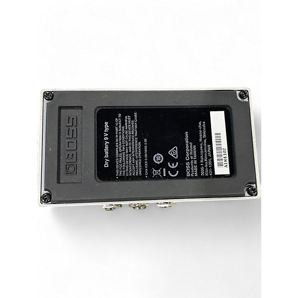 Used BOSS DD7 Digital Delay Effect Pedal