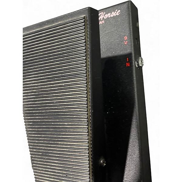 Used Morley BAD HORSIE Effect Pedal