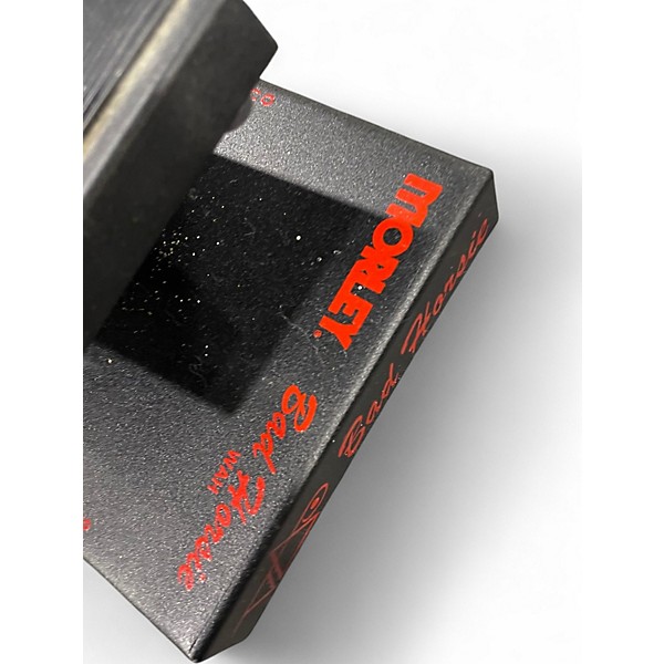 Used Morley BAD HORSIE Effect Pedal
