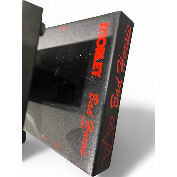 Used Morley BAD HORSIE Effect Pedal