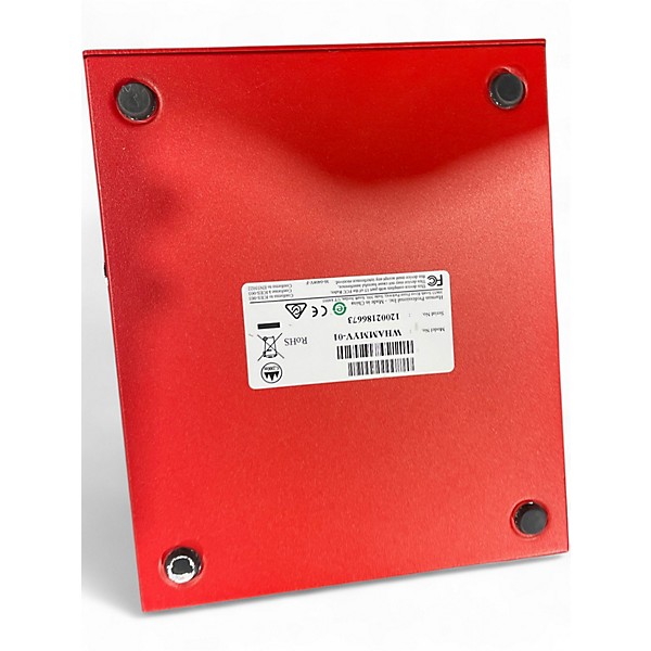 Used DigiTech WHAMMY Effect Pedal