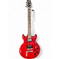 Used Ibanez GAX70 Red Solid Body Electric Guitar thumbnail