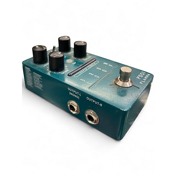 Used Flamma FS01 Pedal
