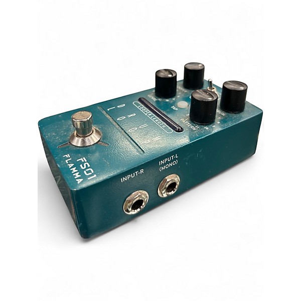 Used Flamma FS01 Pedal