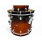 Used PDP by DW 6 Piece Pacific LX Series  2 Tone Sunburst Drum Kit