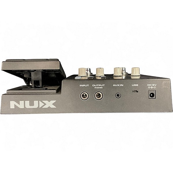 Used NUX MG300 Effect Processor