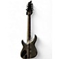 Used Schecter Guitar Research C-8 MS SLS Elite Evil Twin Black Solid Body Electric Guitar