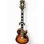 Vintage 1974 Gibson Les Paul Custom Ice Tea Burst Solid Body Electric Guitar thumbnail