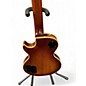Vintage 1974 Gibson Les Paul Custom Ice Tea Burst Solid Body Electric Guitar