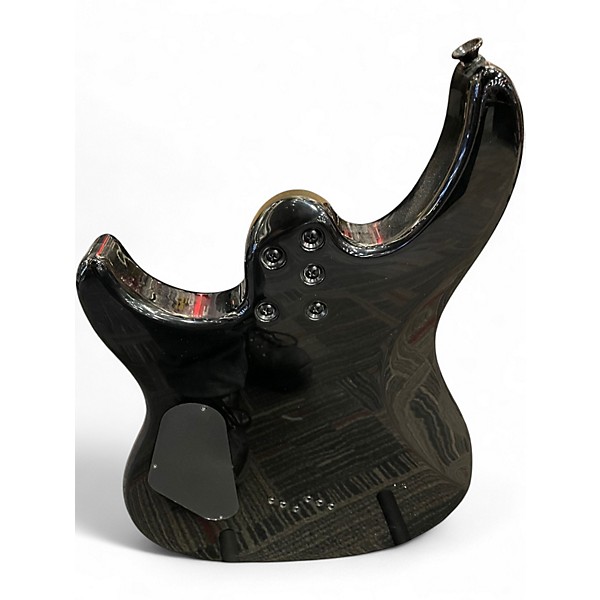 Used Peavey Predator EXP Marvel Spiderman Stoptail Black Solid Body Electric Guitar