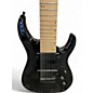 Used Legator NINJA 8 Black Solid Body Electric Guitar