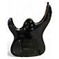 Used Legator NINJA 8 Black Solid Body Electric Guitar