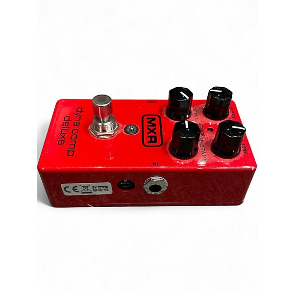 Used MXR M228 Dyna Comp Deluxe Effect Pedal