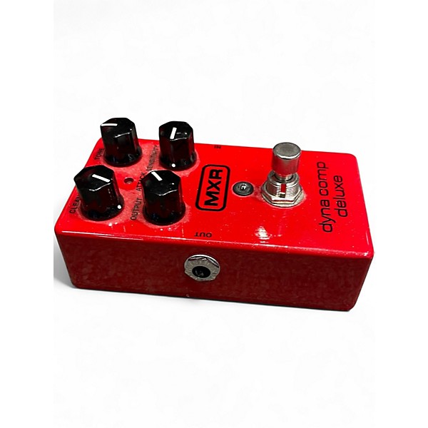 Used MXR M228 Dyna Comp Deluxe Effect Pedal