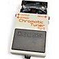 Used BOSS TU3 Chromatic Tuner Pedal thumbnail
