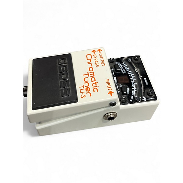 Used BOSS TU3 Chromatic Tuner Pedal