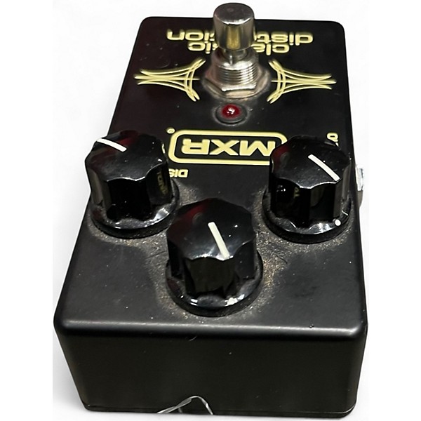 Used MXR M86 Classic Distortion Effect Pedal