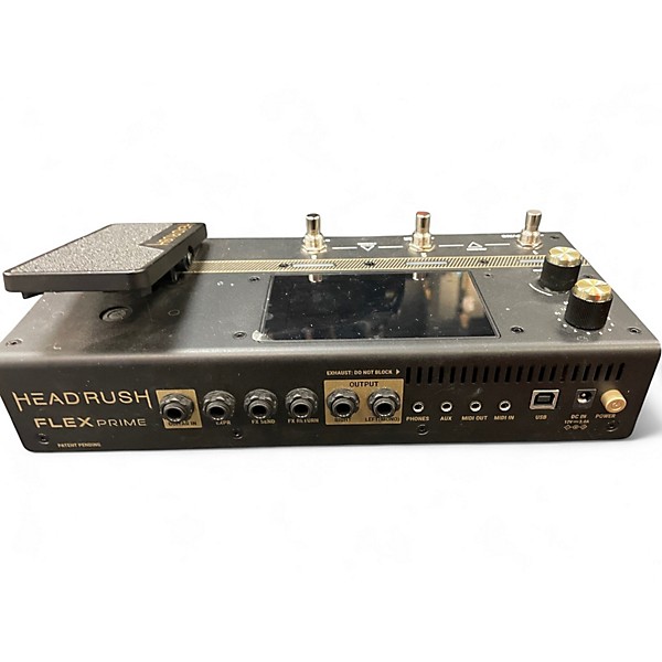 Used Line 6 Pod HD Effect Processor