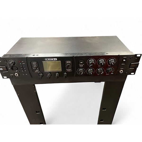 Used Line 6 Pod HD Effect Processor
