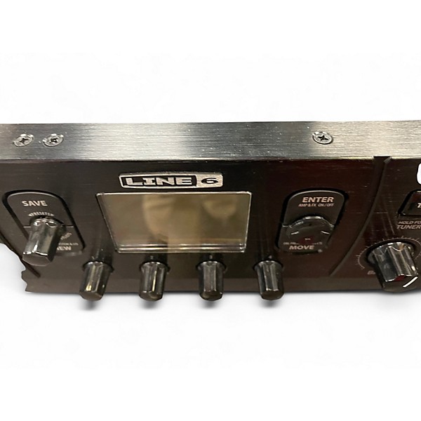 Used Line 6 Pod HD Effect Processor