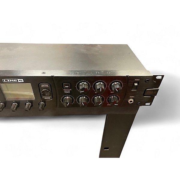 Used Line 6 Pod HD Effect Processor