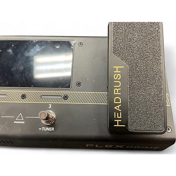 Used HeadRush FLEX PRIME Effect Processor