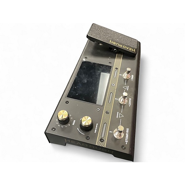 Used HeadRush FLEX PRIME Effect Processor