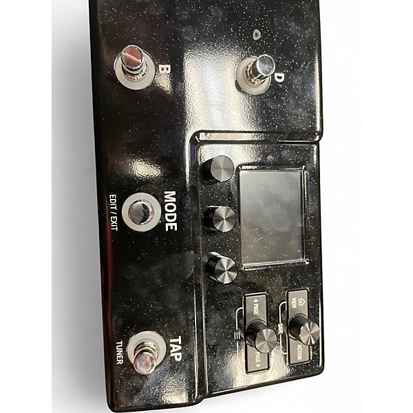 Used Line 6 HX Stomp XL Effect Processor