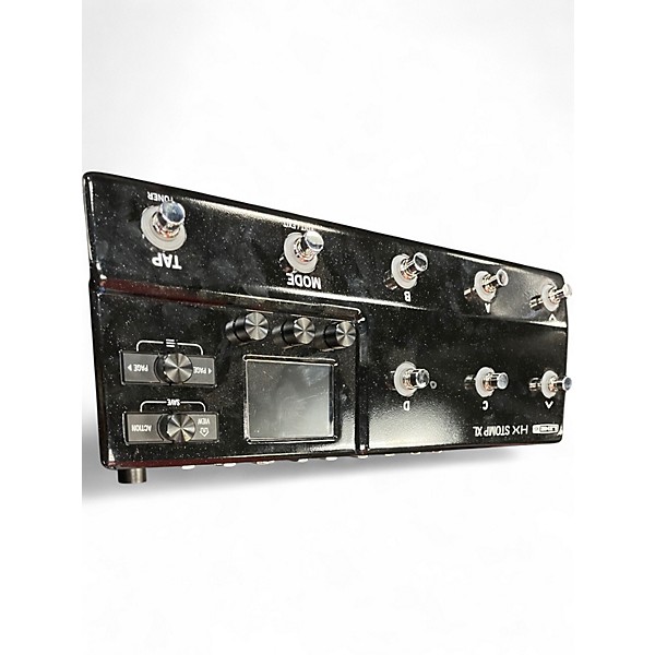 Used Line 6 HX Stomp XL Effect Processor