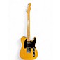 Used Fender 1952 Hot Rod Telecaster Reissue Butterscotch Blonde Solid Body Electric Guitar thumbnail