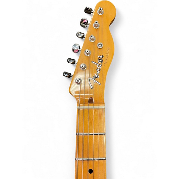 Used Fender 1952 Hot Rod Telecaster Reissue Butterscotch Blonde Solid Body Electric Guitar