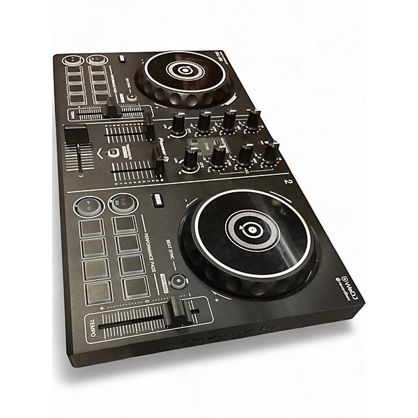 Used Pioneer DJ DDJ-200 Turntable