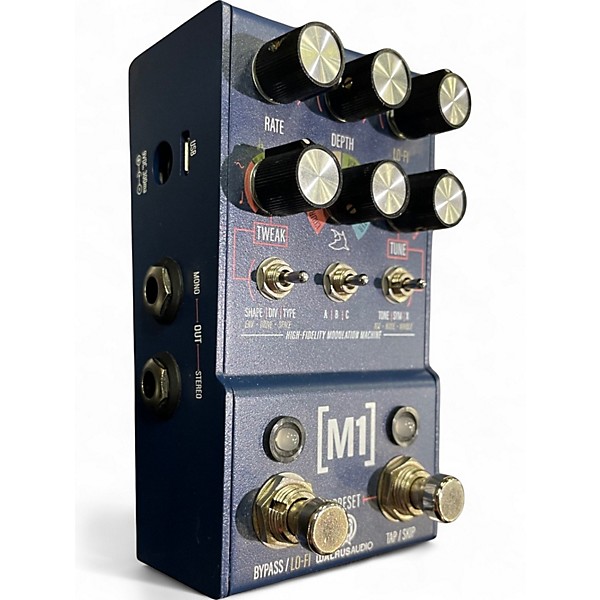 Used Walrus Audio Mako M1 Effect Processor