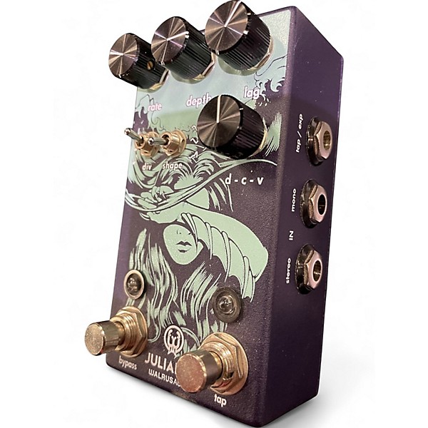 Used Walrus Audio Julianna Effect Pedal