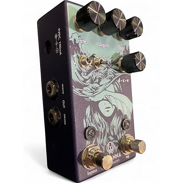 Used Walrus Audio Julianna Effect Pedal