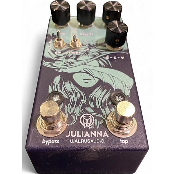 Used Walrus Audio Julianna Effect Pedal