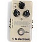Used TC Electronic Mimiq Doubler Effect Pedal thumbnail