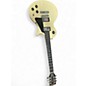 Vintage 1986 Gibson 1986 Les Paul Studio Olympic White Solid Body Electric Guitar thumbnail