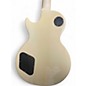 Vintage 1986 Gibson 1986 Les Paul Studio Olympic White Solid Body Electric Guitar