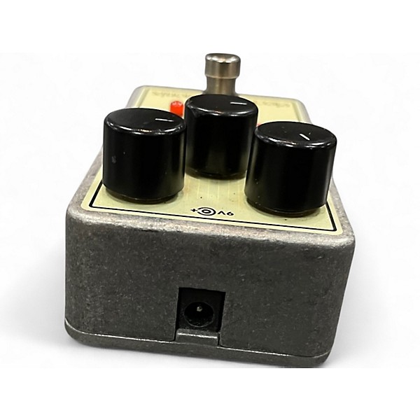 Used Electro-Harmonix Soul Food Overdrive Effect Pedal