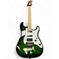 Used Jackson Adrian Smith Signature Trans Green Solid Body Electric Guitar thumbnail