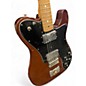 Used Fender Classic Series '72 Telecaster Deluxe Walnut Solid Body Electric Guitar